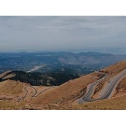 Pikes Mountain Pass